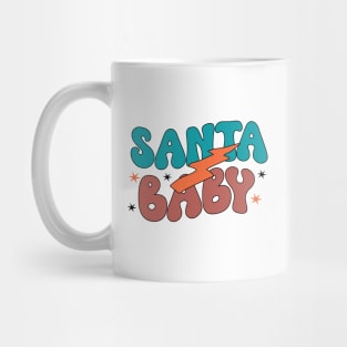 Santa Baby Mug